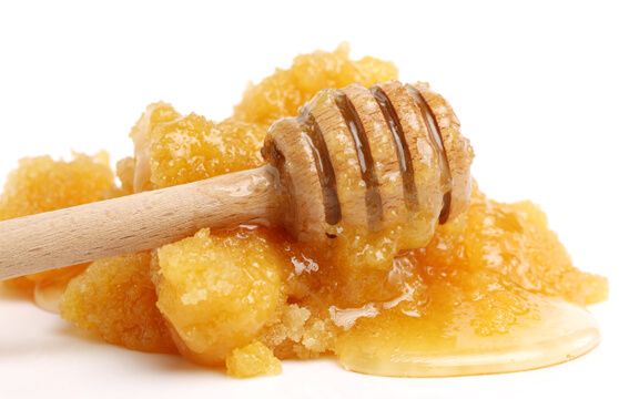 Živić Bigård Kristaliserad Honung