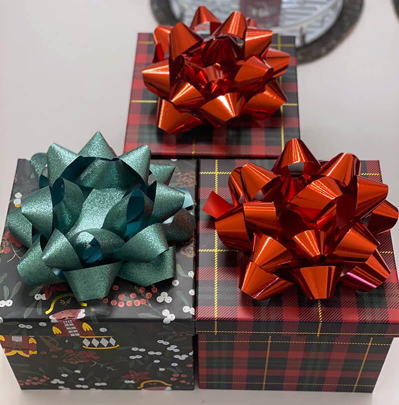 Živić Bigård Julklappar