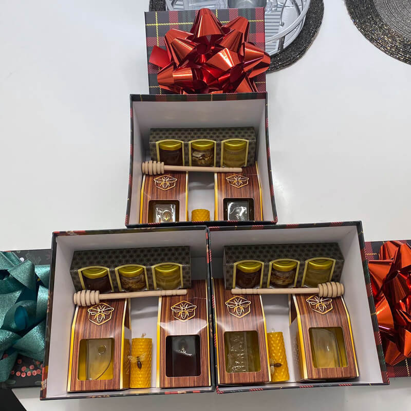 Živić Bigård Julklappar